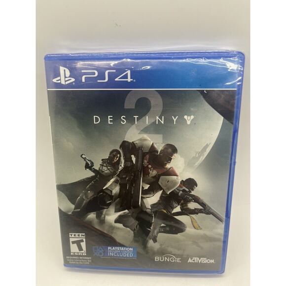 Destiny 2 Sony PlayStation 4 Standard Edition PS4 Bungie Activision - Picture 1 of 6